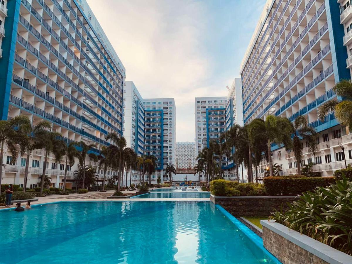 פאסאי Sea 2-Br Unit With Free Parking Near Mall Of Asia מראה חיצוני תמונה