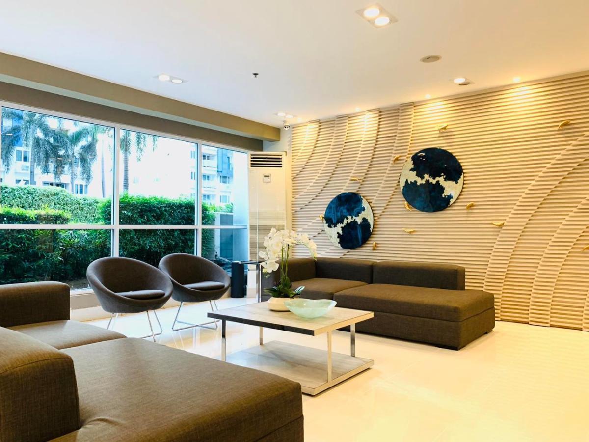 פאסאי Sea 2-Br Unit With Free Parking Near Mall Of Asia מראה חיצוני תמונה