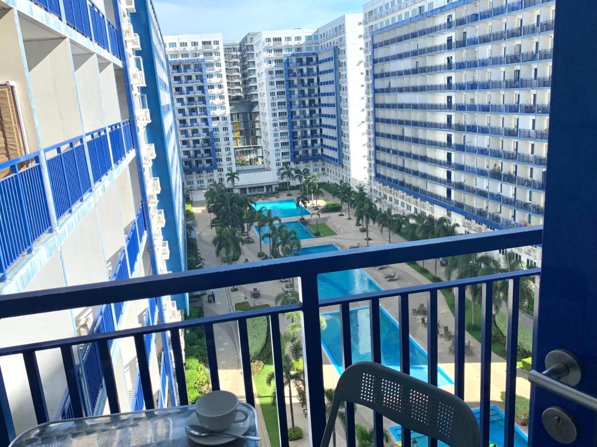 פאסאי Sea 2-Br Unit With Free Parking Near Mall Of Asia מראה חיצוני תמונה