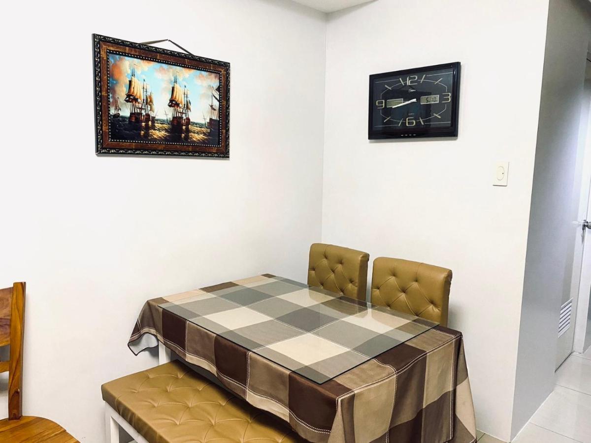 פאסאי Sea 2-Br Unit With Free Parking Near Mall Of Asia מראה חיצוני תמונה