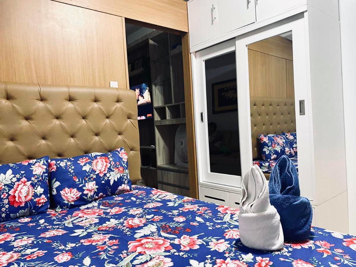 פאסאי Sea 2-Br Unit With Free Parking Near Mall Of Asia מראה חיצוני תמונה