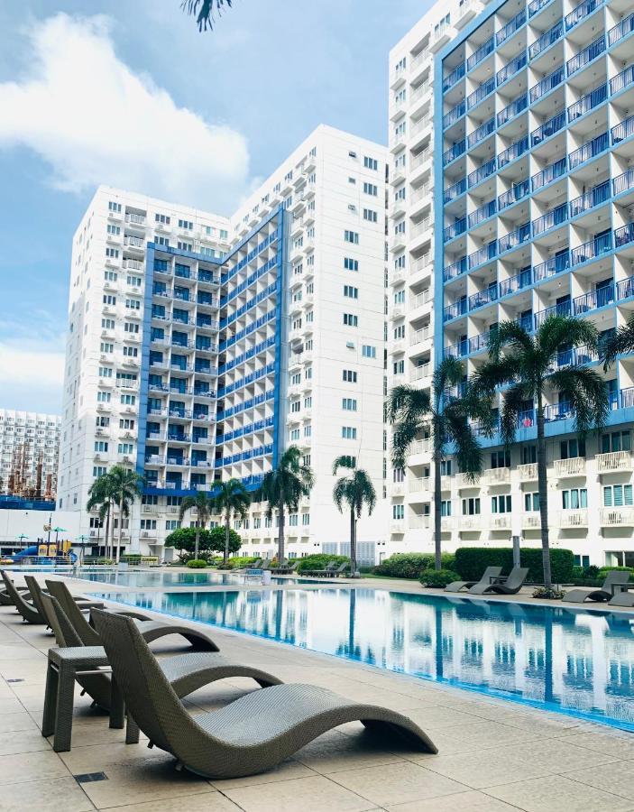 פאסאי Sea 2-Br Unit With Free Parking Near Mall Of Asia מראה חיצוני תמונה