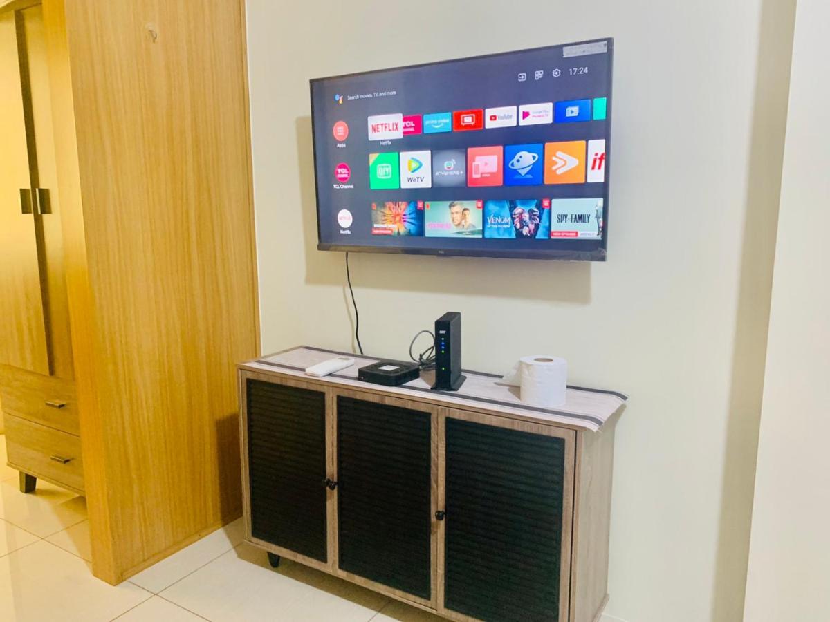 פאסאי Sea 2-Br Unit With Free Parking Near Mall Of Asia מראה חיצוני תמונה