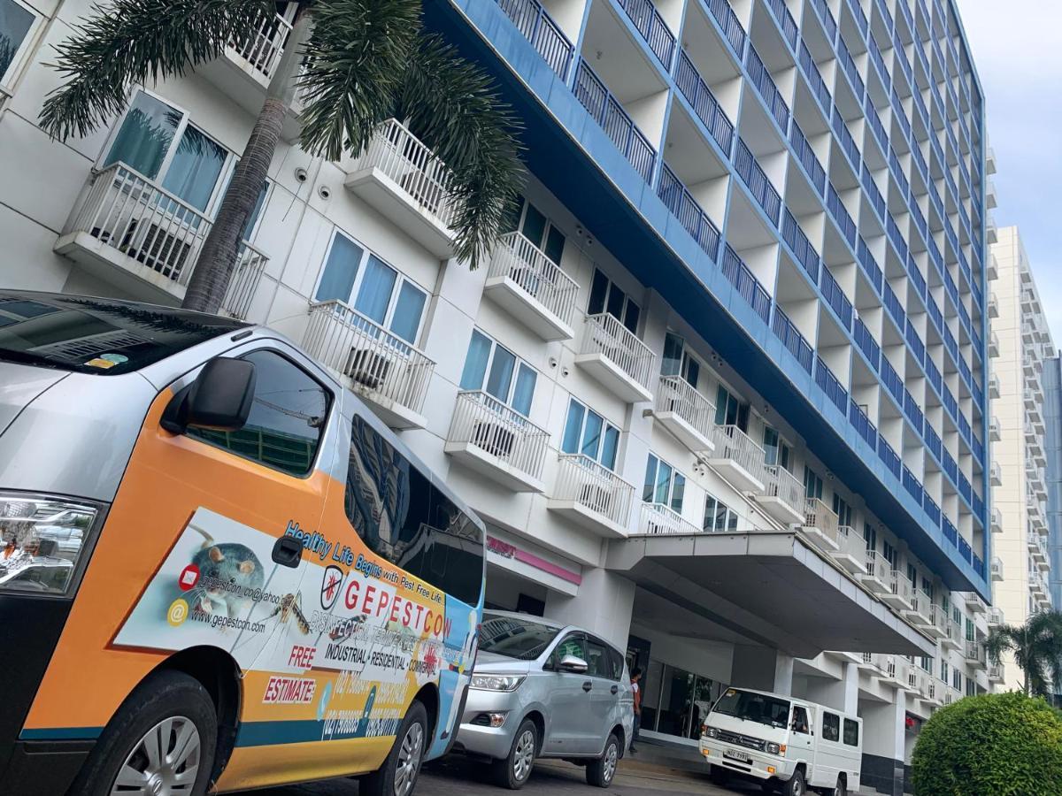 פאסאי Sea 2-Br Unit With Free Parking Near Mall Of Asia מראה חיצוני תמונה
