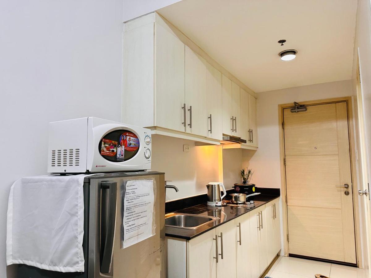פאסאי Sea 2-Br Unit With Free Parking Near Mall Of Asia מראה חיצוני תמונה
