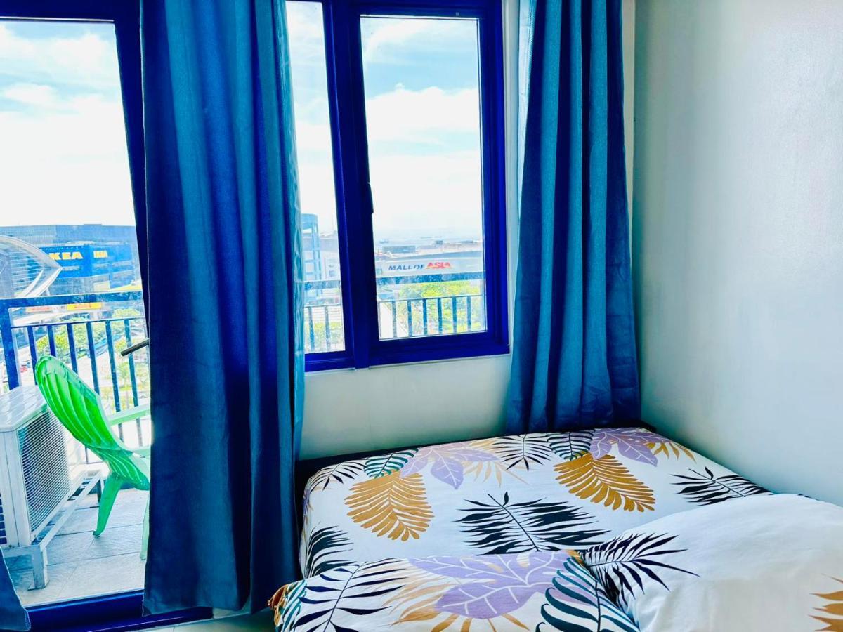 פאסאי Sea 2-Br Unit With Free Parking Near Mall Of Asia מראה חיצוני תמונה