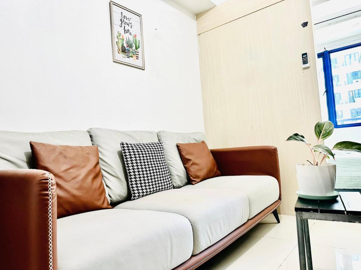 פאסאי Sea 2-Br Unit With Free Parking Near Mall Of Asia מראה חיצוני תמונה