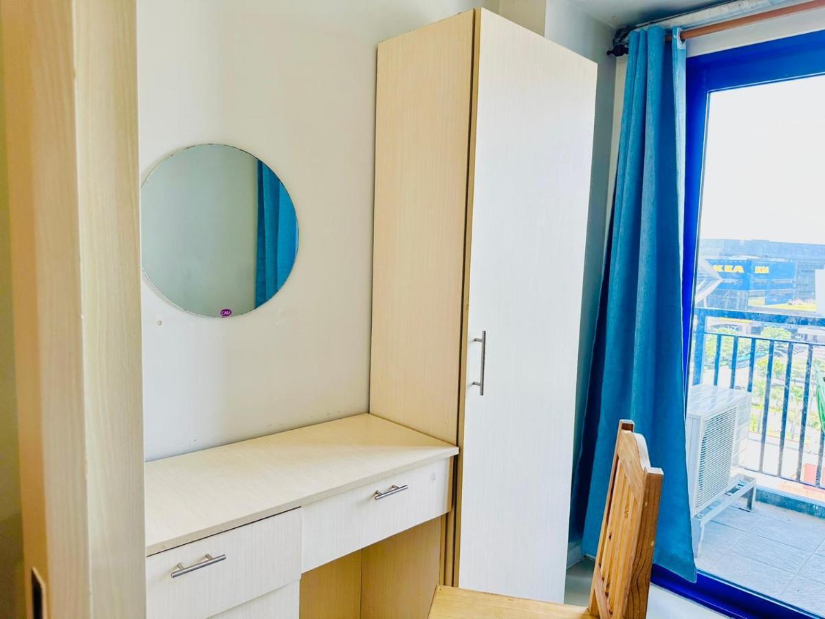 פאסאי Sea 2-Br Unit With Free Parking Near Mall Of Asia מראה חיצוני תמונה
