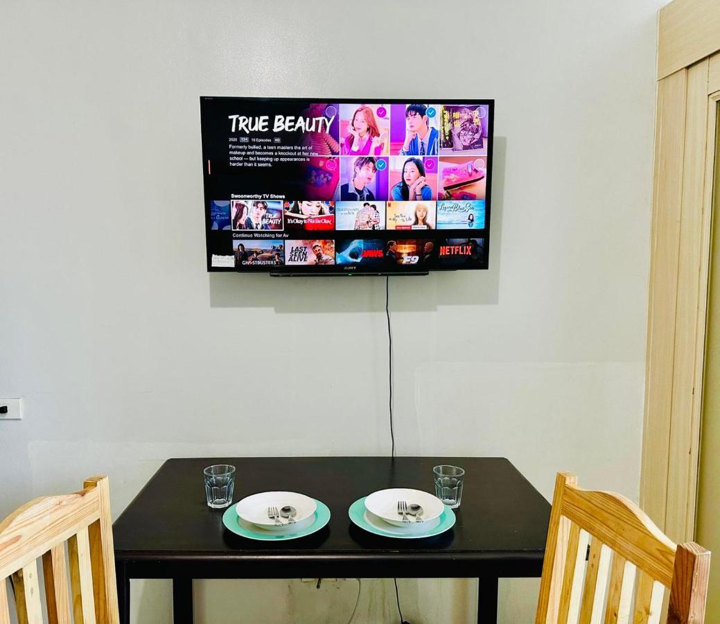 פאסאי Sea 2-Br Unit With Free Parking Near Mall Of Asia מראה חיצוני תמונה