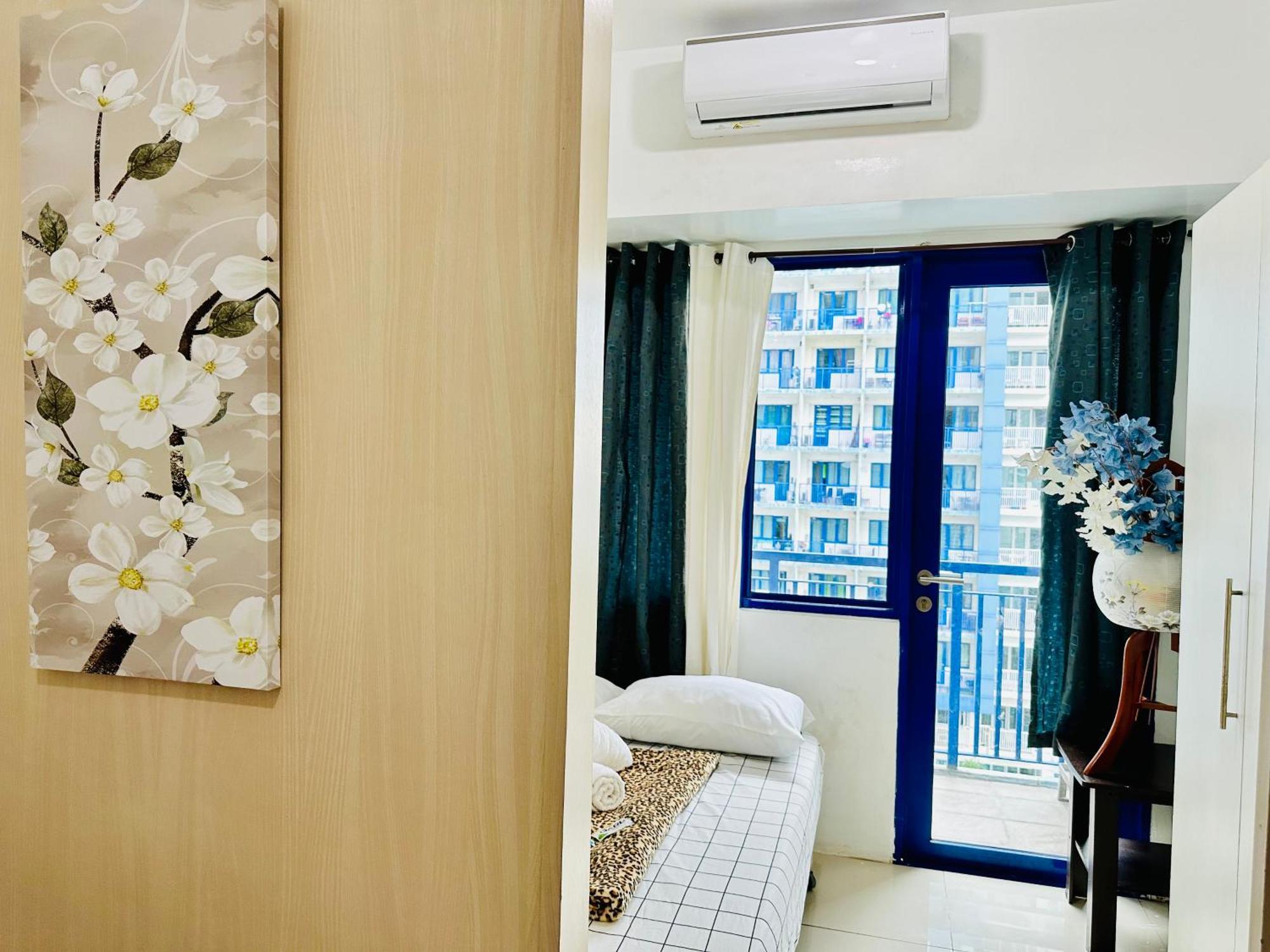 פאסאי Sea 2-Br Unit With Free Parking Near Mall Of Asia מראה חיצוני תמונה