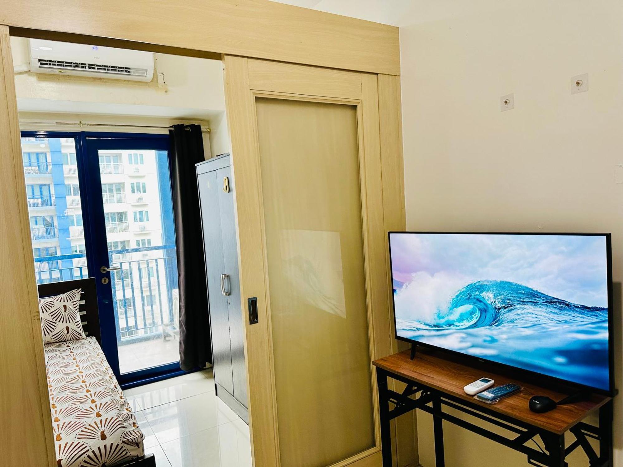 פאסאי Sea 2-Br Unit With Free Parking Near Mall Of Asia מראה חיצוני תמונה