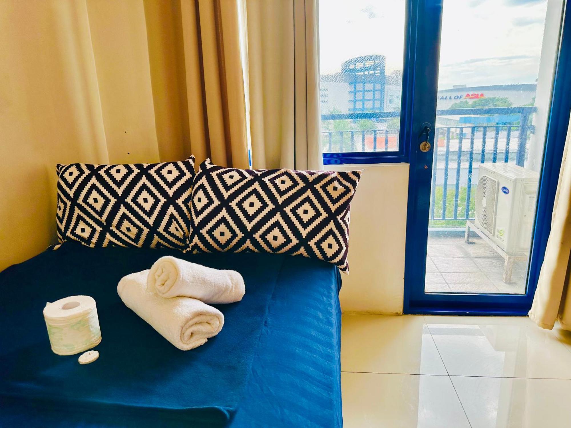 פאסאי Sea 2-Br Unit With Free Parking Near Mall Of Asia מראה חיצוני תמונה