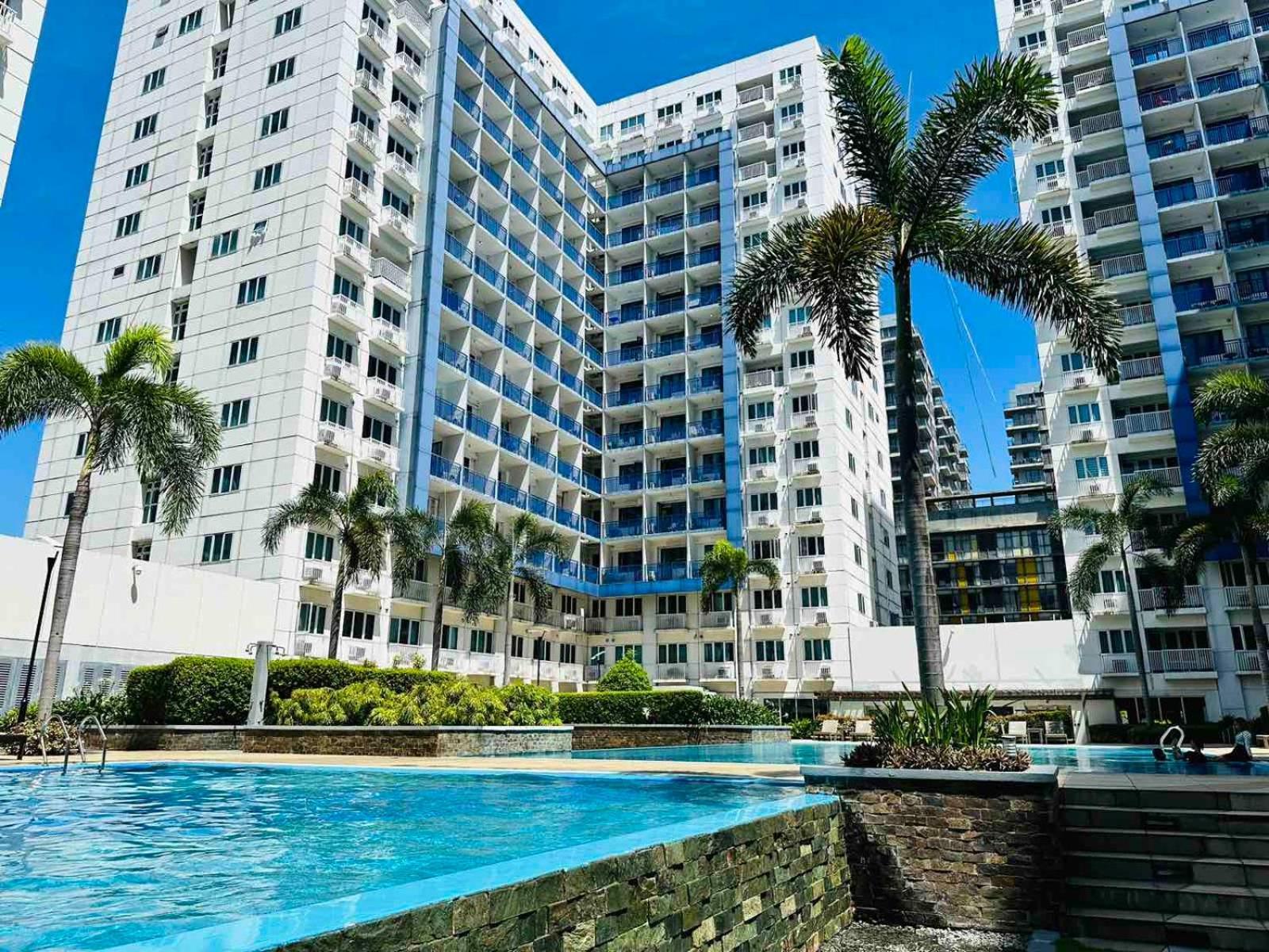 פאסאי Sea 2-Br Unit With Free Parking Near Mall Of Asia מראה חיצוני תמונה