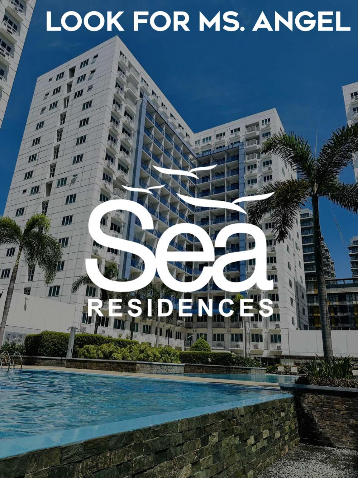 פאסאי Sea 2-Br Unit With Free Parking Near Mall Of Asia מראה חיצוני תמונה