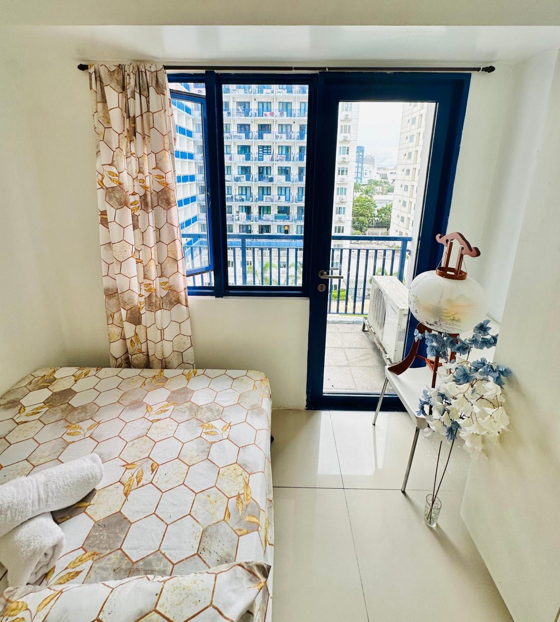 פאסאי Sea 2-Br Unit With Free Parking Near Mall Of Asia מראה חיצוני תמונה
