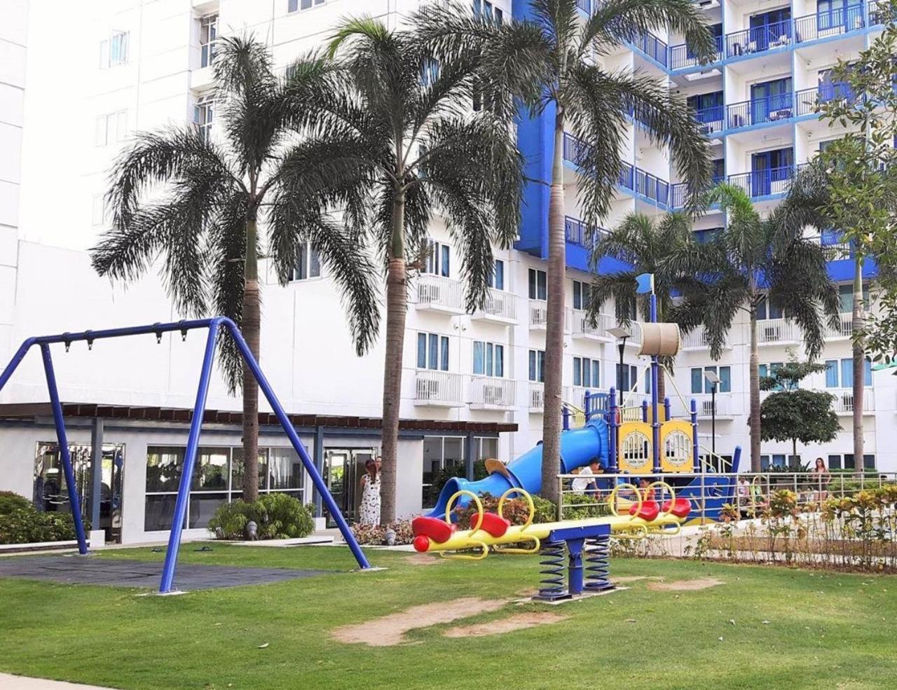 פאסאי Sea 2-Br Unit With Free Parking Near Mall Of Asia מראה חיצוני תמונה
