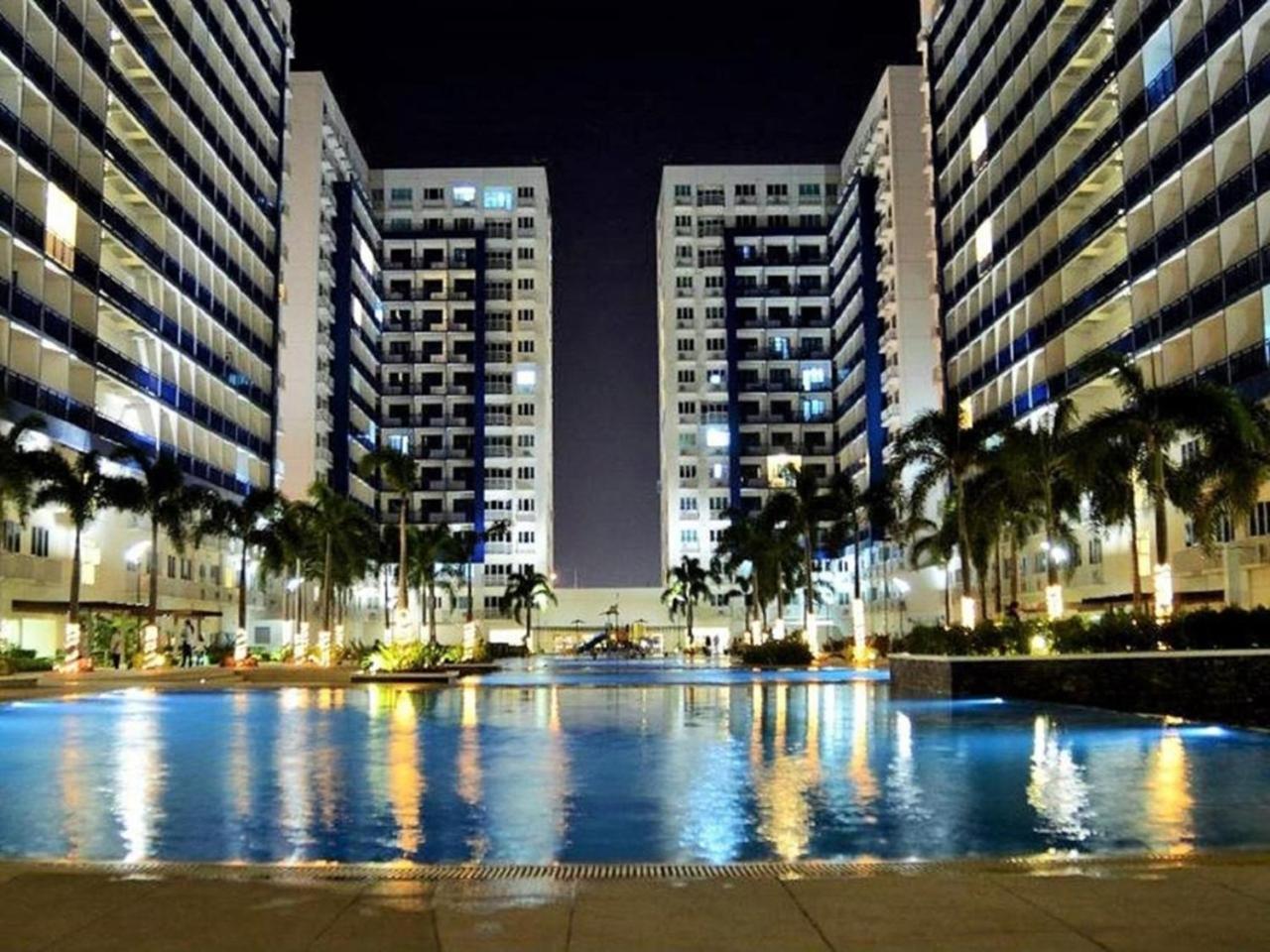פאסאי Sea 2-Br Unit With Free Parking Near Mall Of Asia מראה חיצוני תמונה