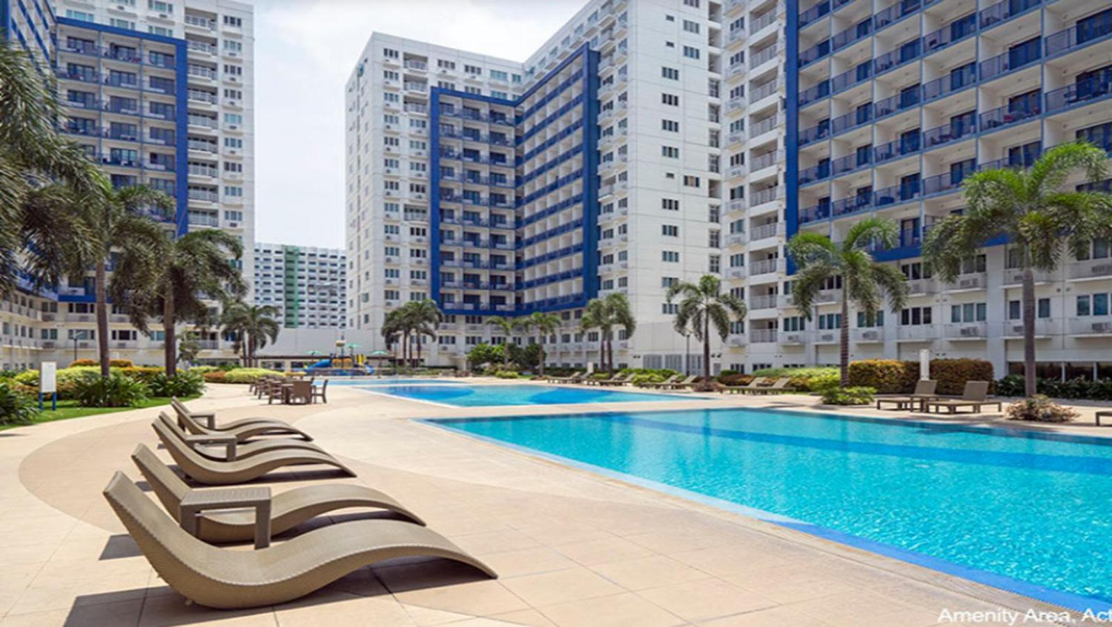 פאסאי Sea 2-Br Unit With Free Parking Near Mall Of Asia מראה חיצוני תמונה