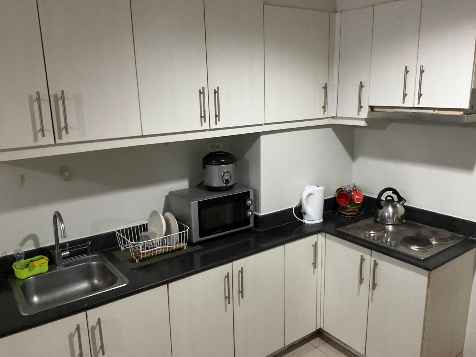 פאסאי Sea 2-Br Unit With Free Parking Near Mall Of Asia מראה חיצוני תמונה