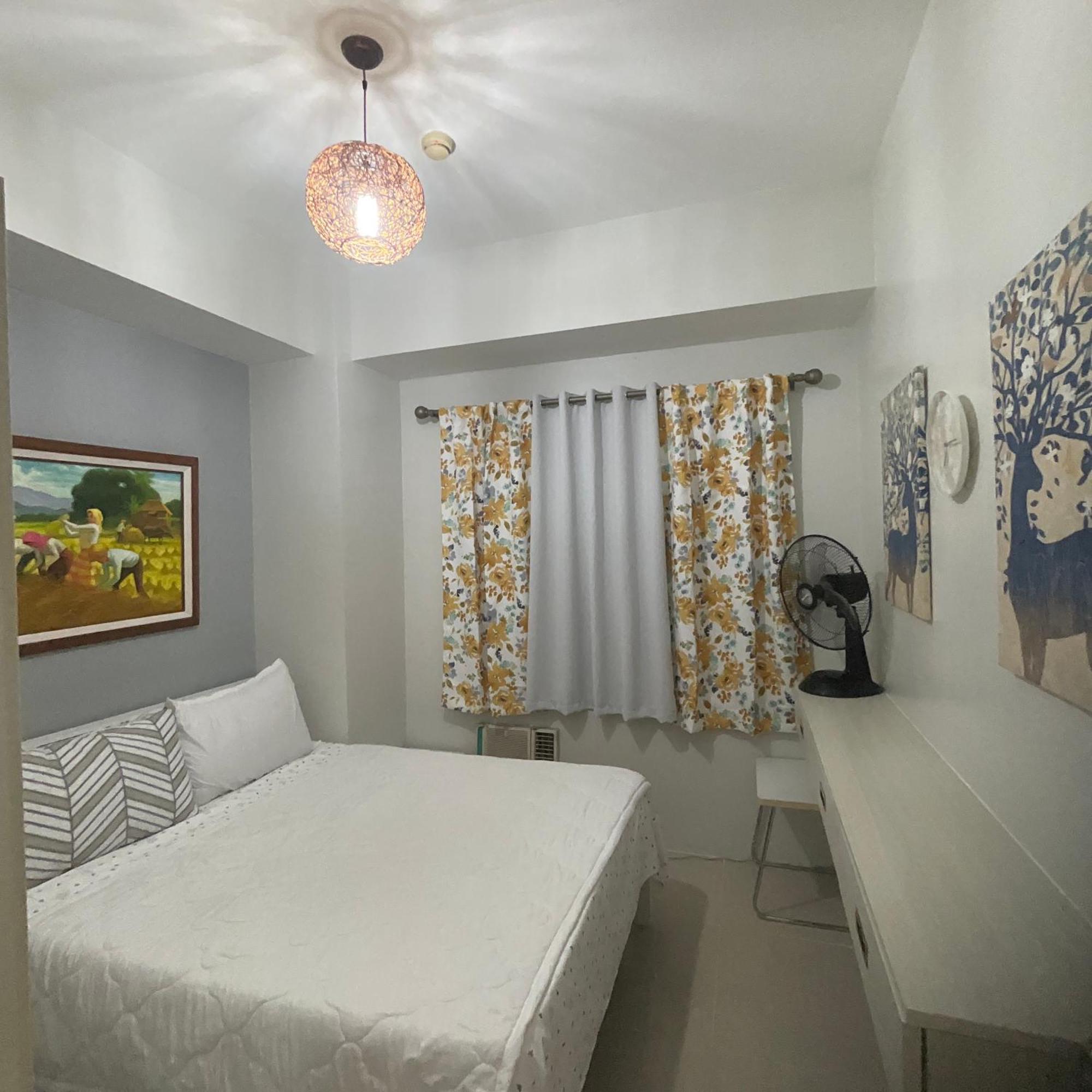 פאסאי Sea 2-Br Unit With Free Parking Near Mall Of Asia מראה חיצוני תמונה
