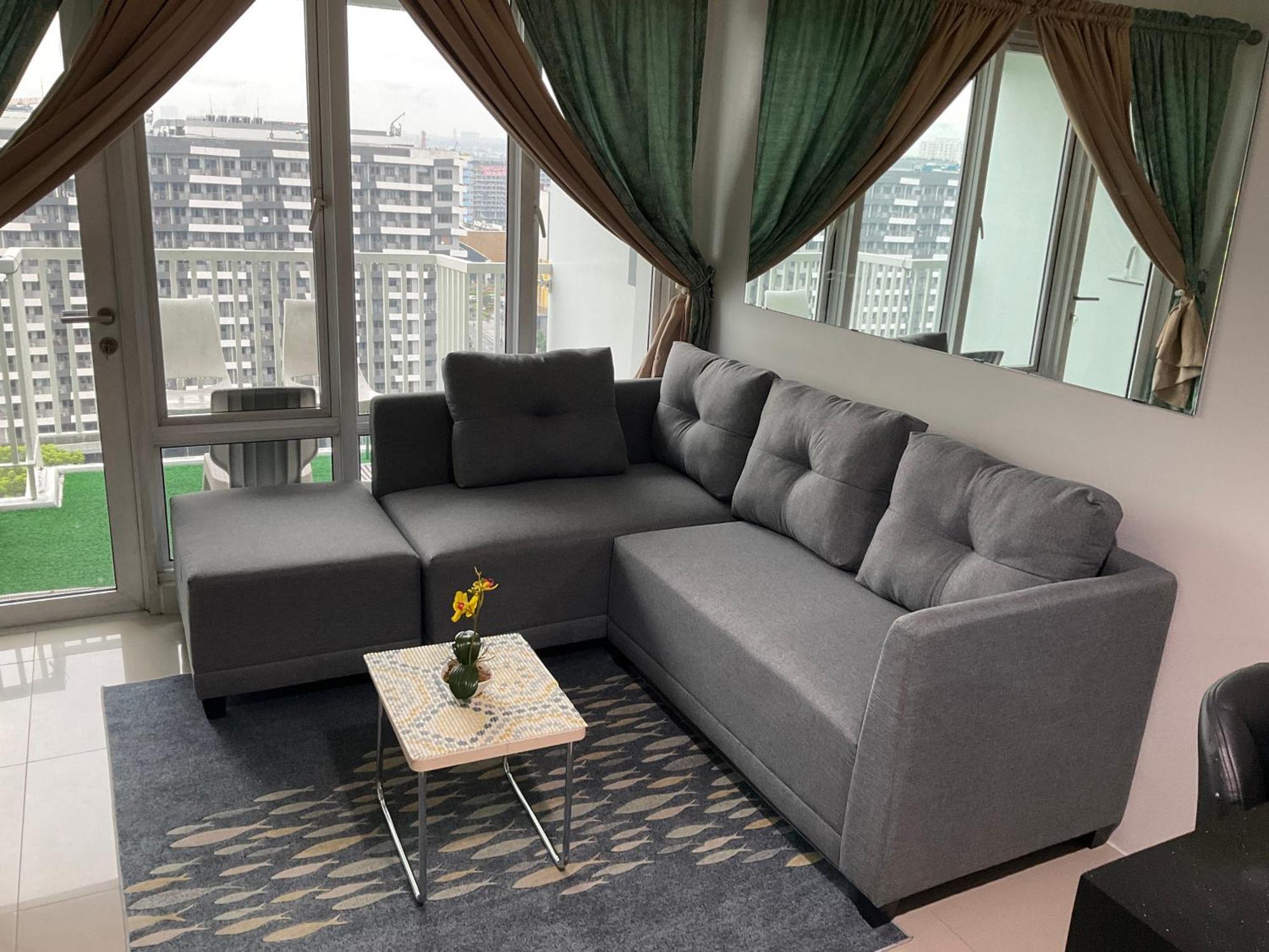 פאסאי Sea 2-Br Unit With Free Parking Near Mall Of Asia מראה חיצוני תמונה